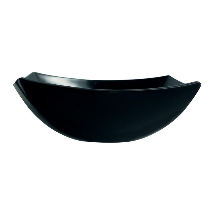 Delice Black Cereal Bowl / Arcoroc Dinnerware