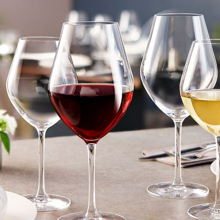 Chef and Sommelier Glasses
